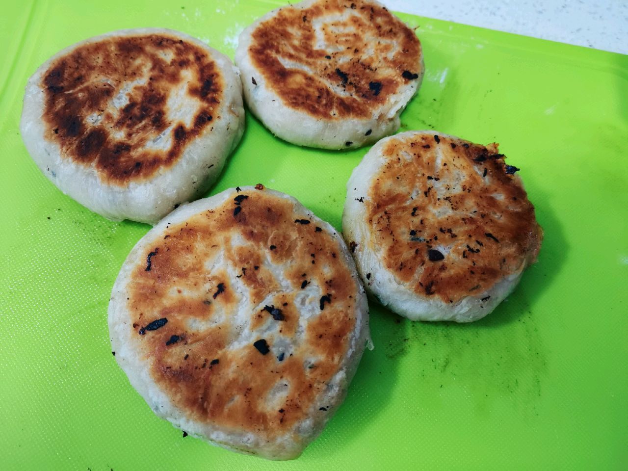西葫芦胡萝卜鸡蛋丝饼