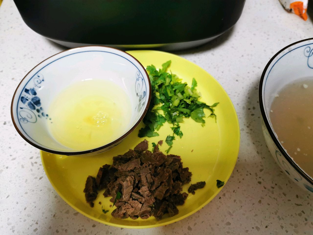 西湖牛肉羹