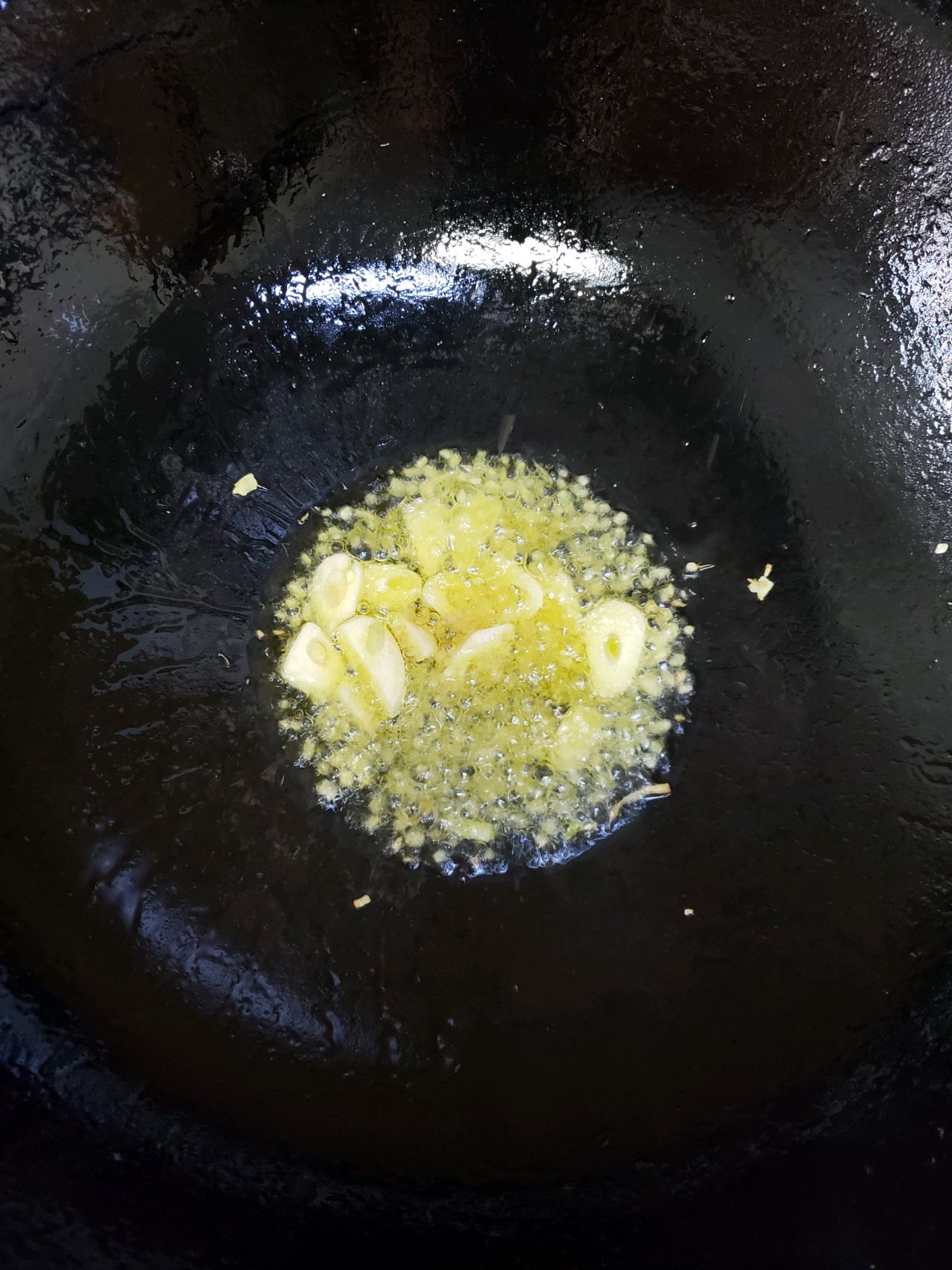 西兰花冬笋炒虾仁
