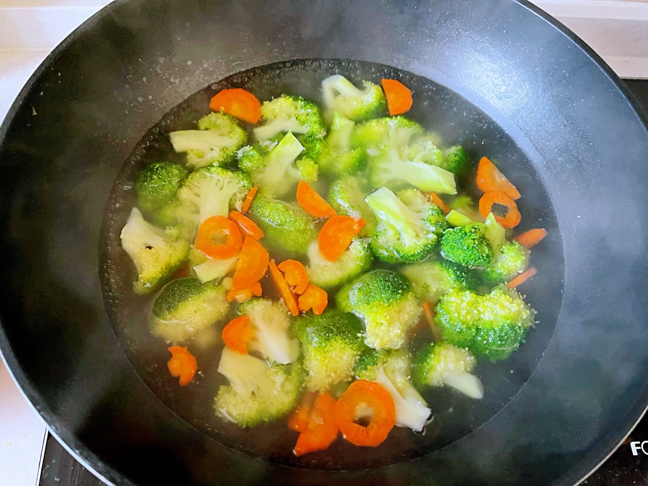 西兰花发财树
