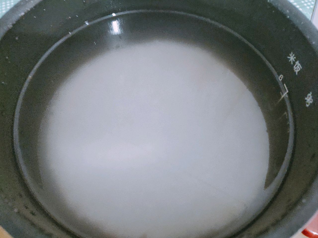 西兰花胡萝卜虾仁粥