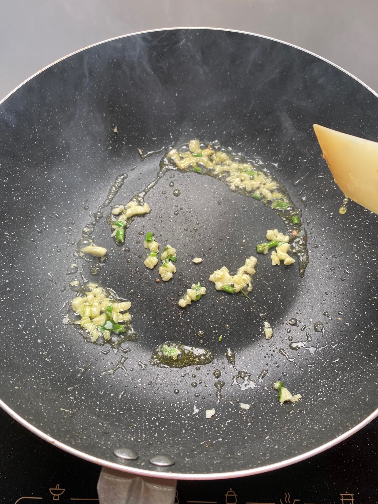 西兰花烧豆腐