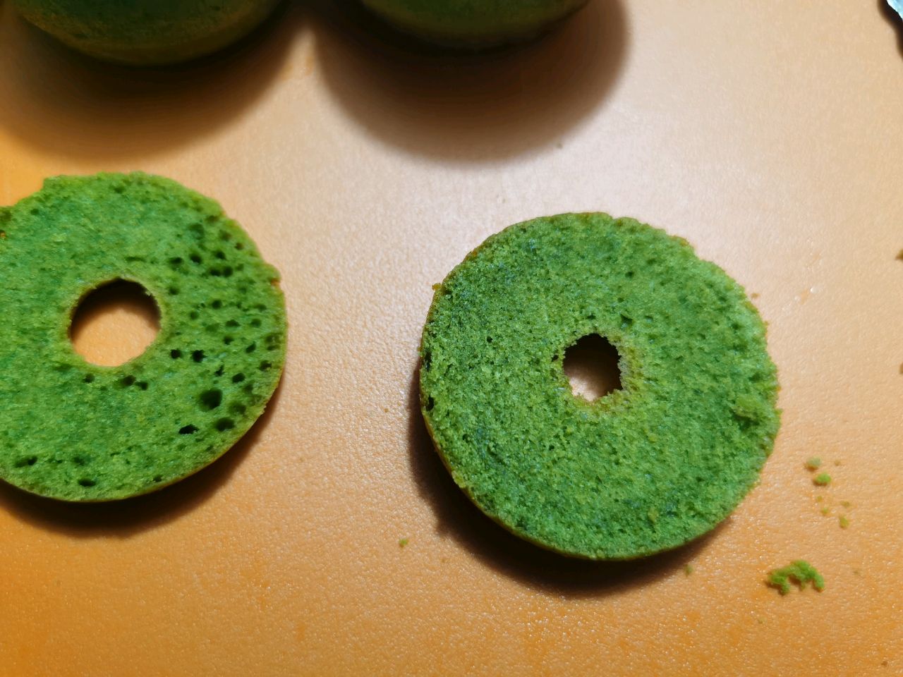 西蓝花土豆泥圣诞树