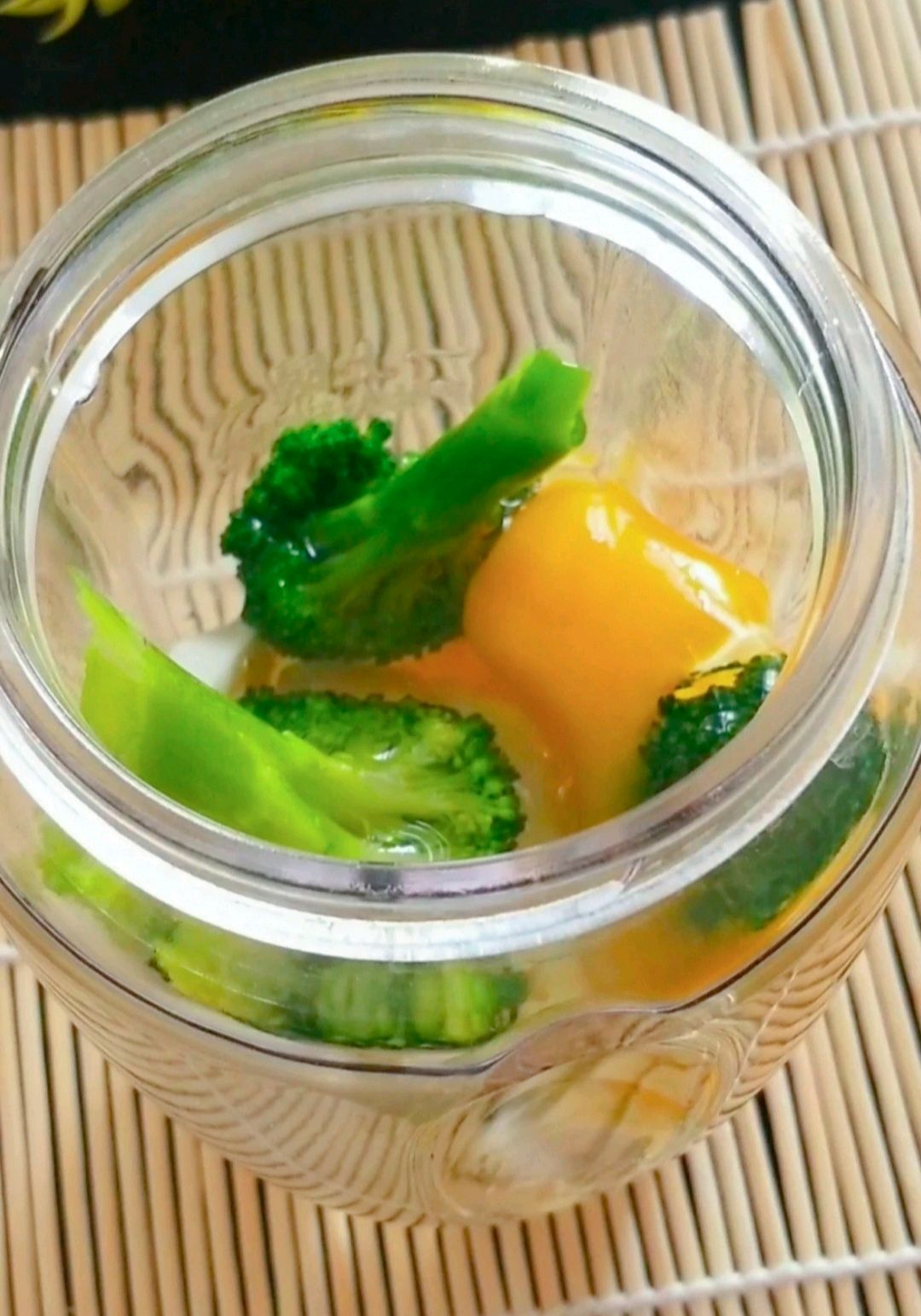 西蓝花小豆豆 8+宝宝辅食