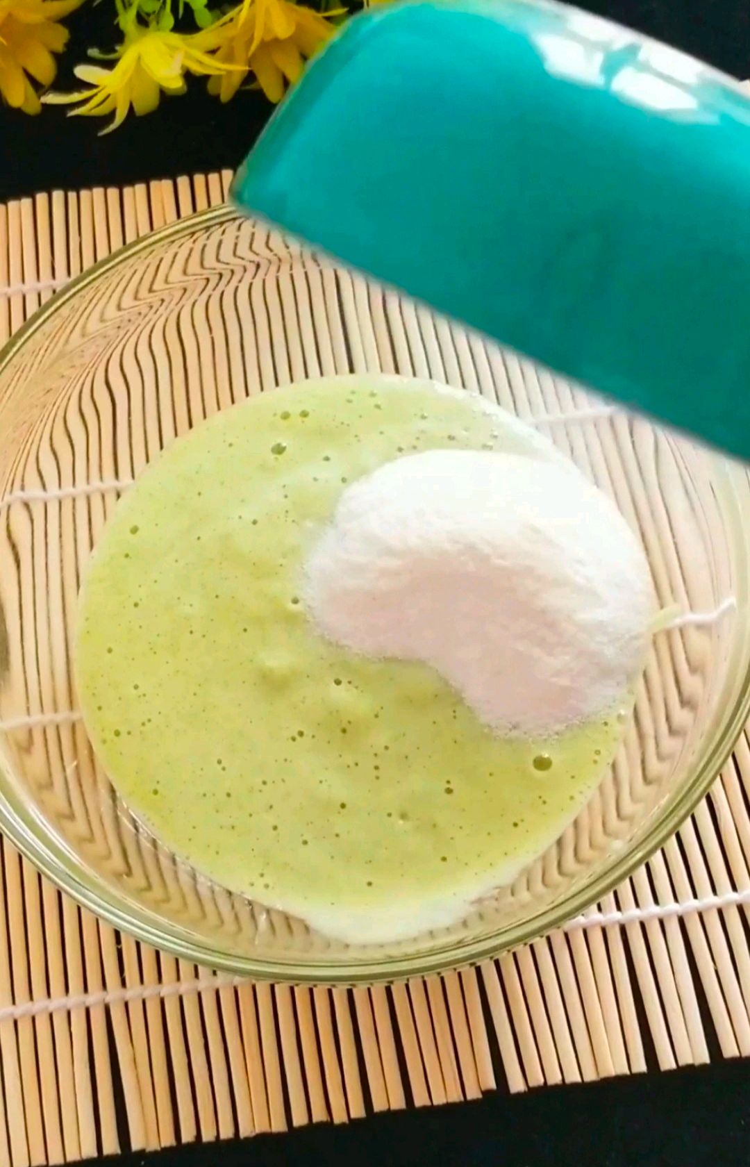西蓝花小豆豆 8+宝宝辅食
