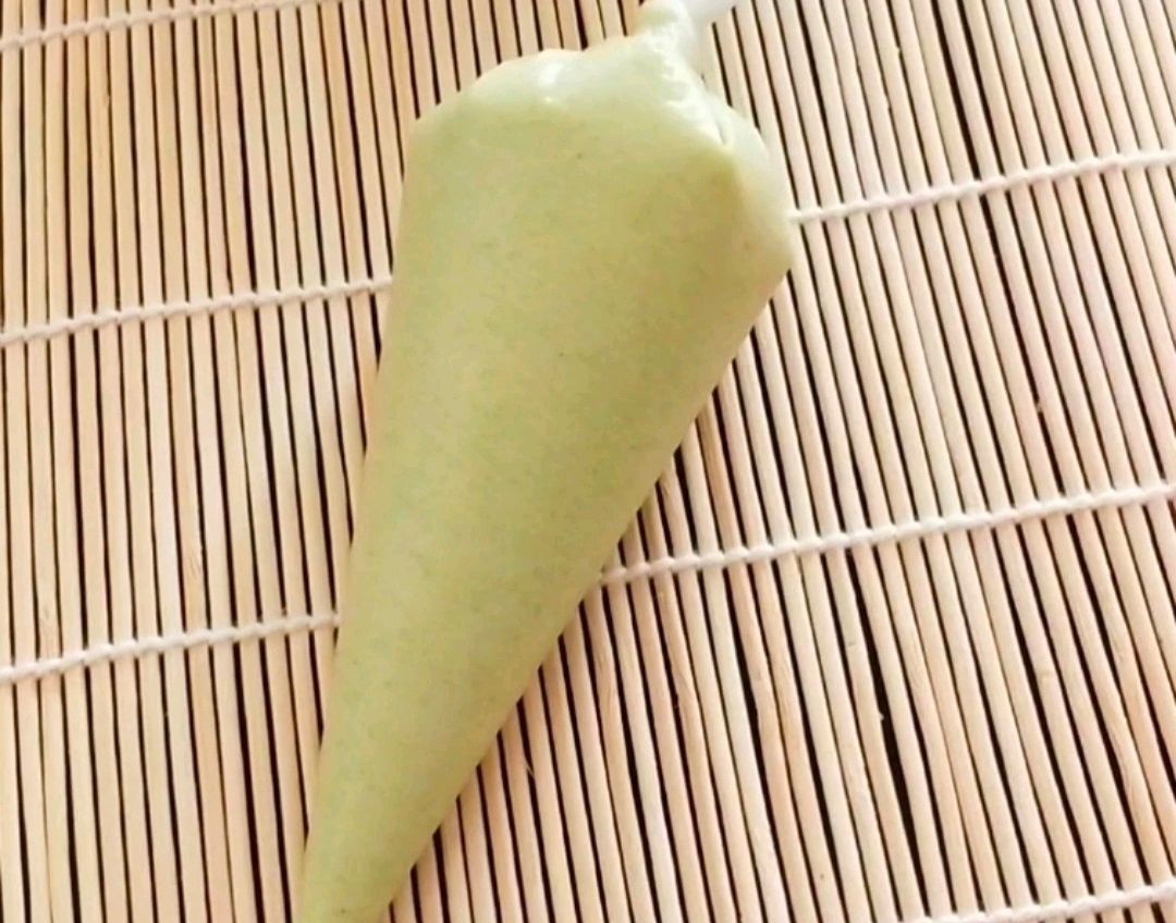 西蓝花小豆豆 8+宝宝辅食