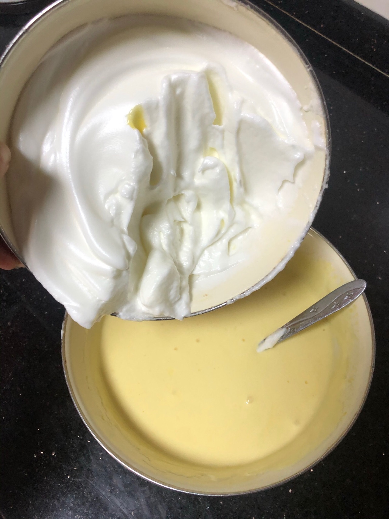 细腻棉花般的小蛋糕