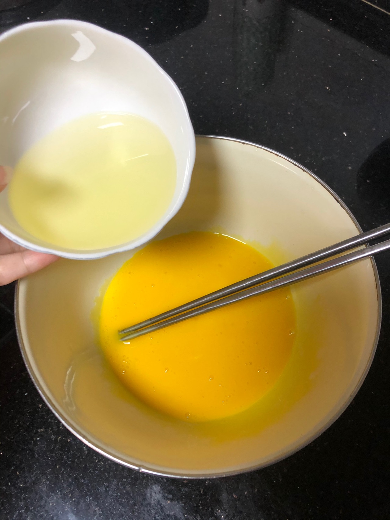 细腻棉花般的小蛋糕