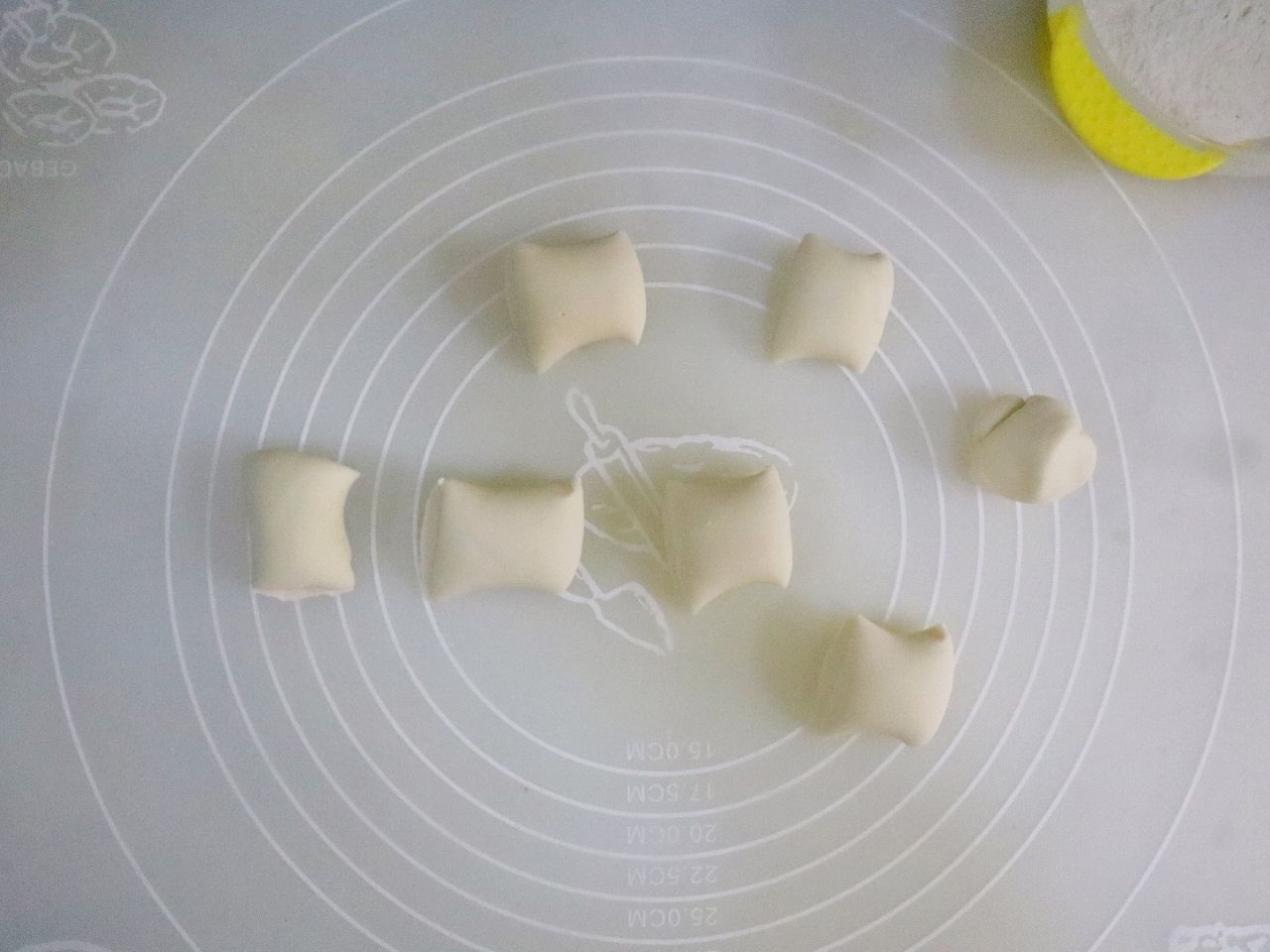 喜庆年菜四喜蒸饺❗️颜色夺目皮薄馅嫩❗️做法超详细