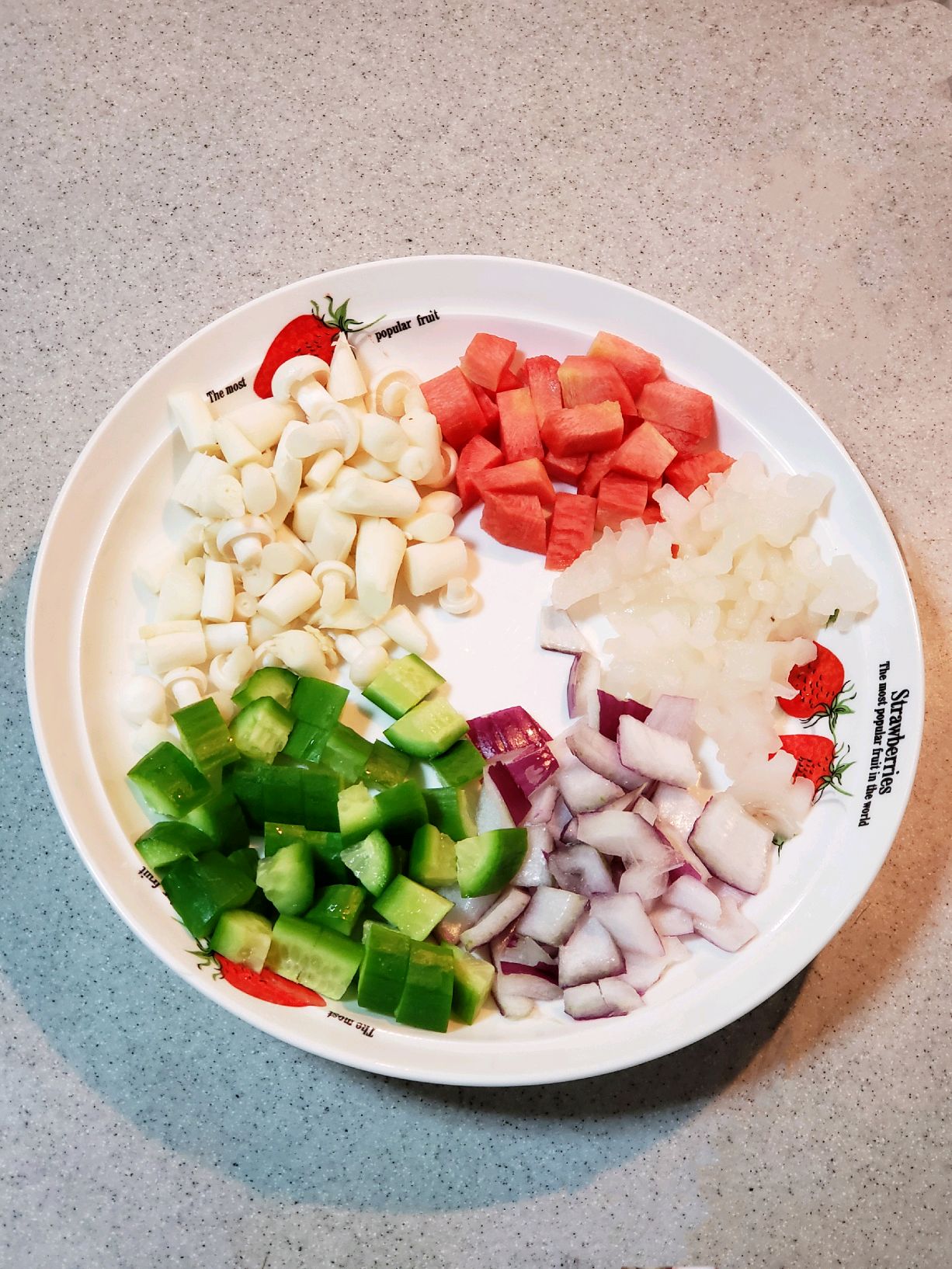 西趣时蔬奶炖