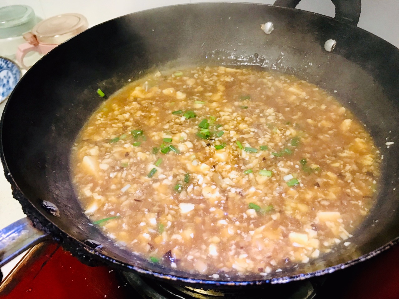 西施豆腐（大豆腐）