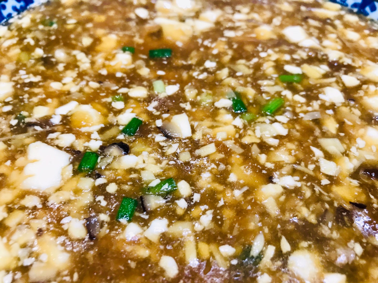 西施豆腐（大豆腐）