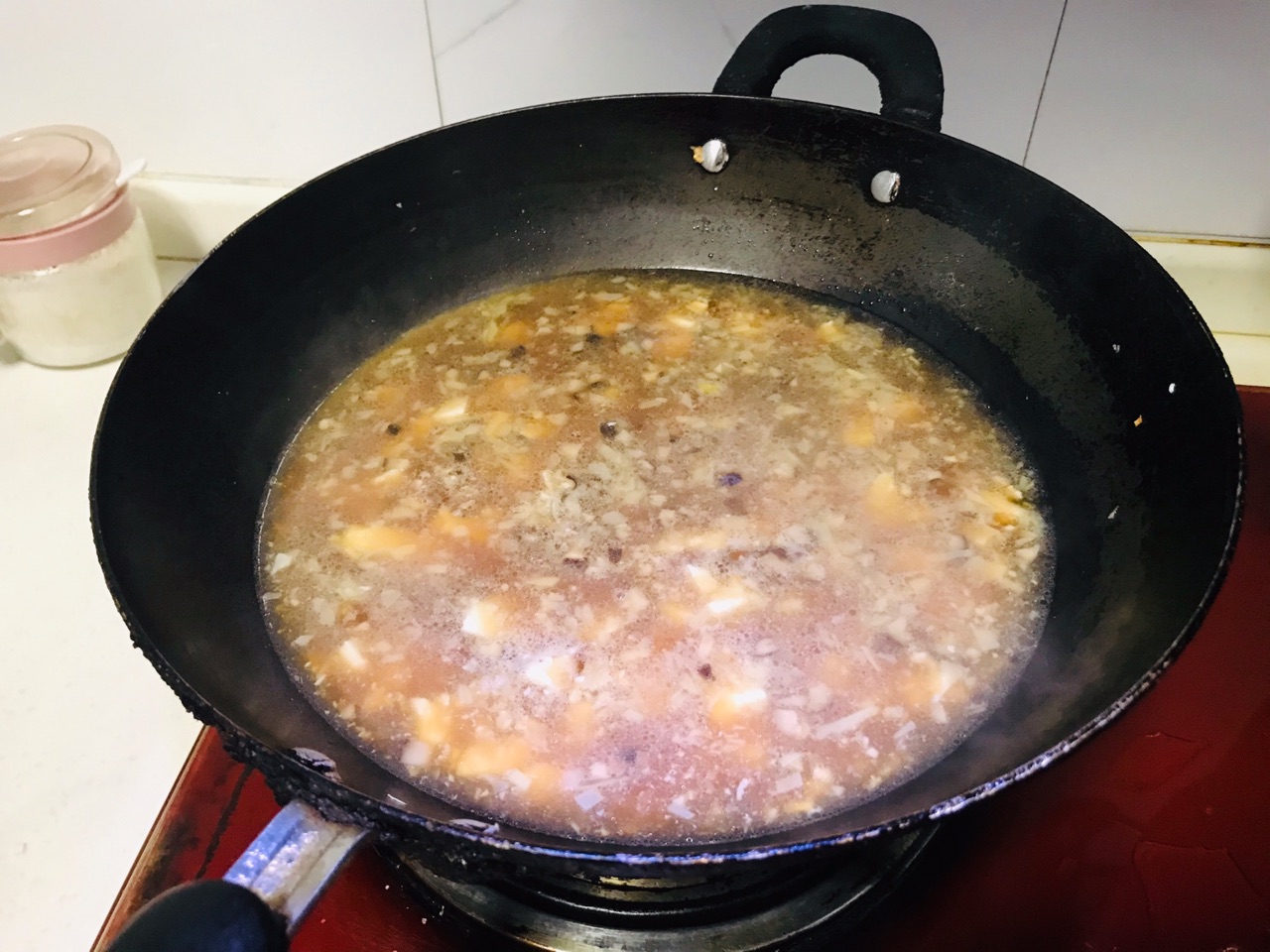 西施豆腐（大豆腐）