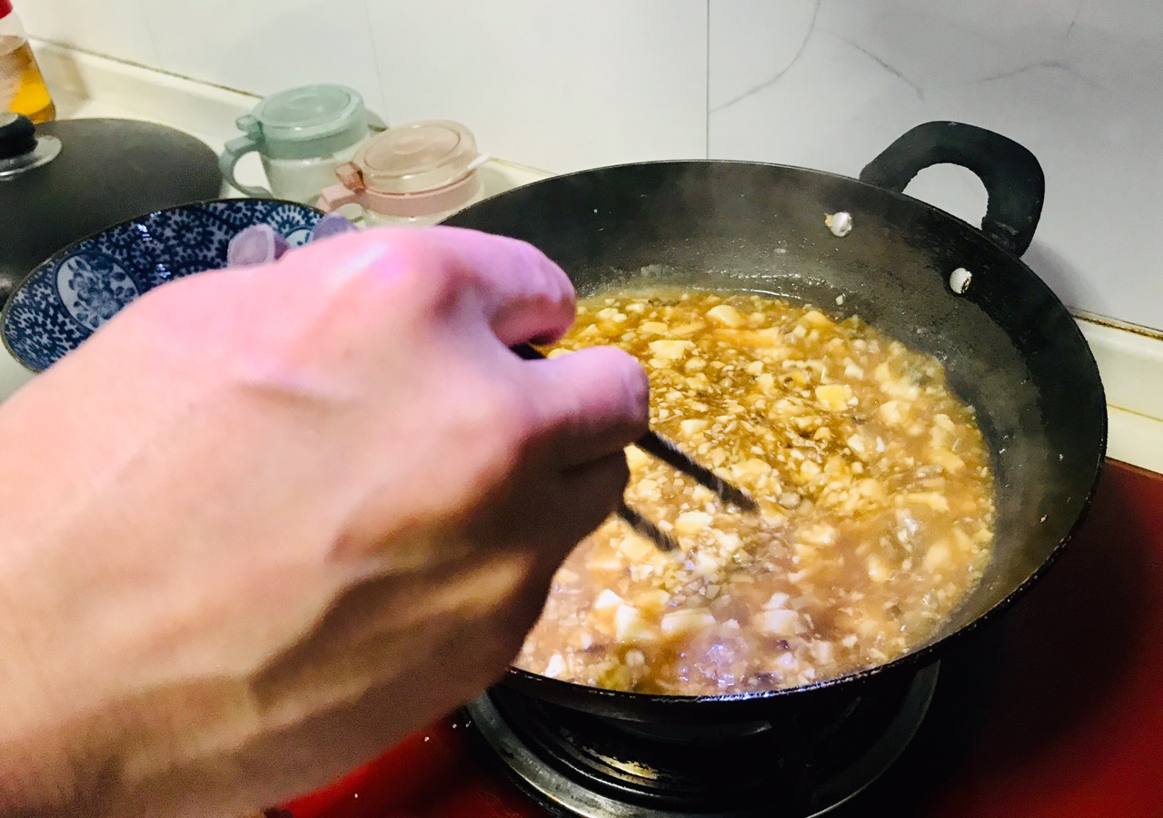 西施豆腐（大豆腐）