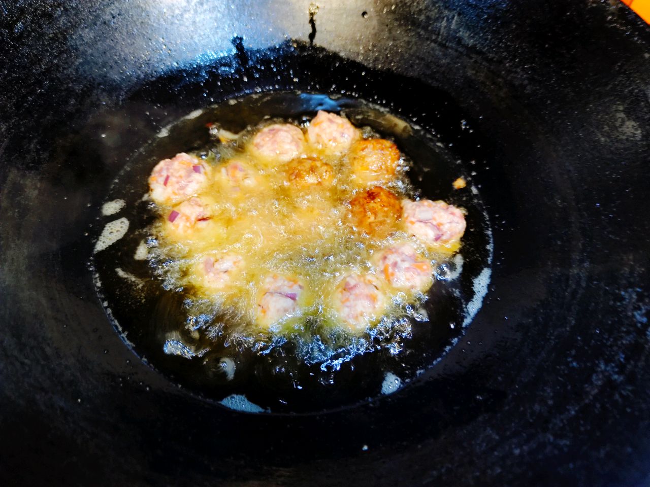 西式肉丸