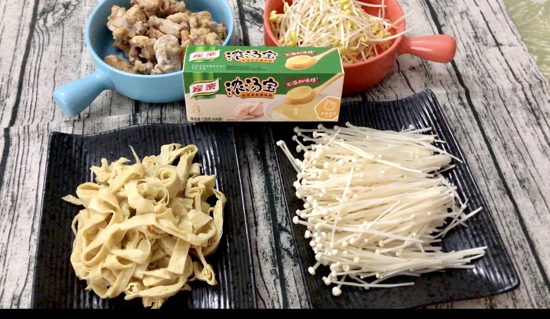 洗洗煮煮就上桌～轻油小火锅