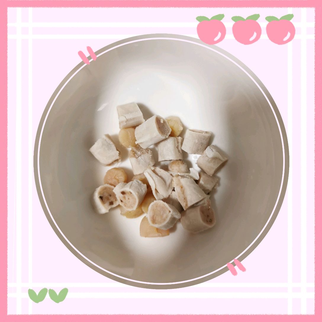 西洋菜虾粥