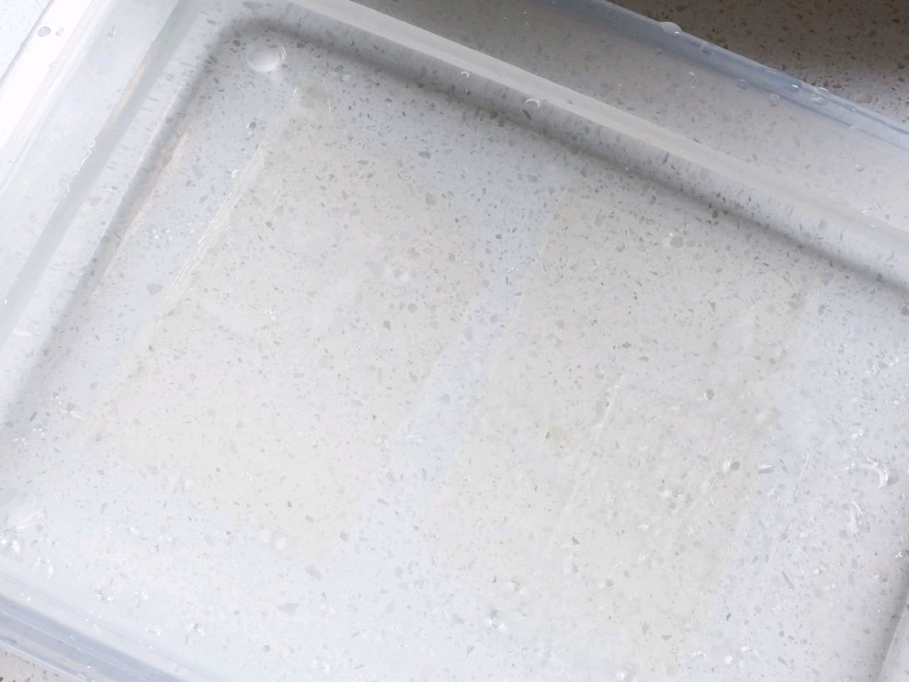 西柚红酒冻