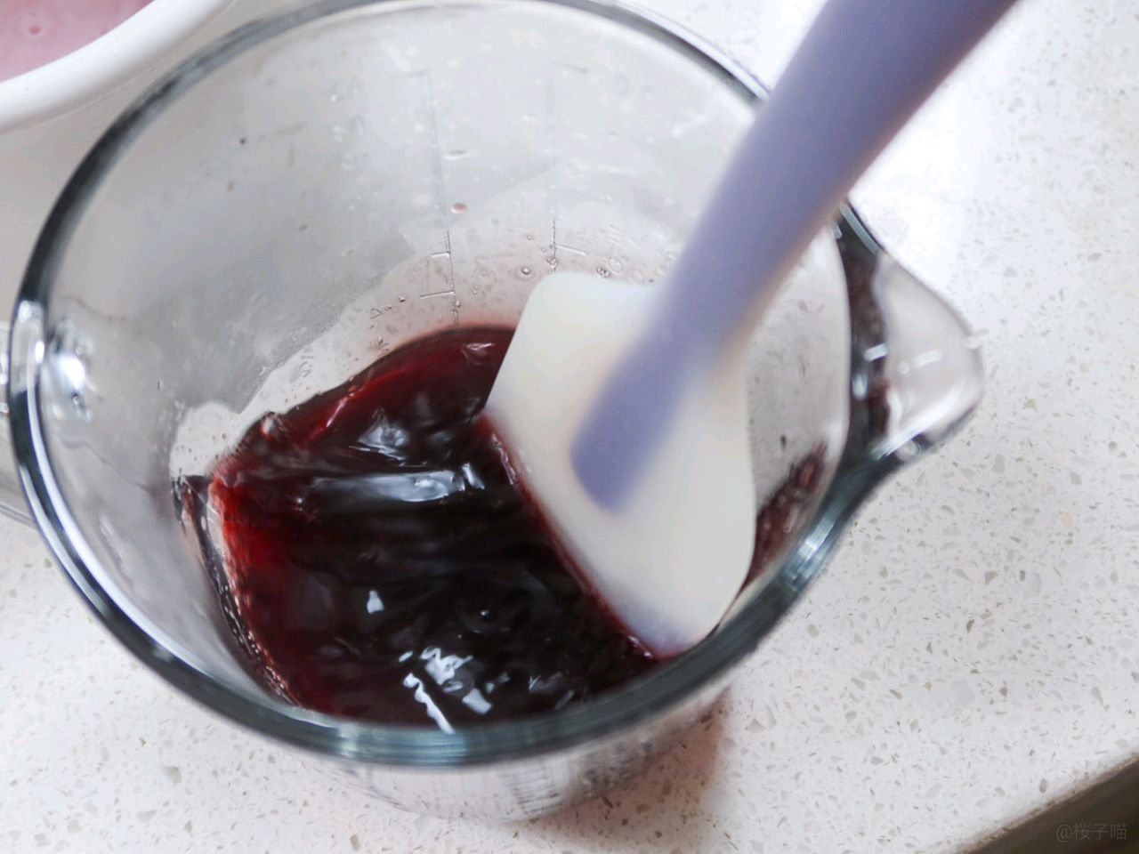 西柚红酒冻