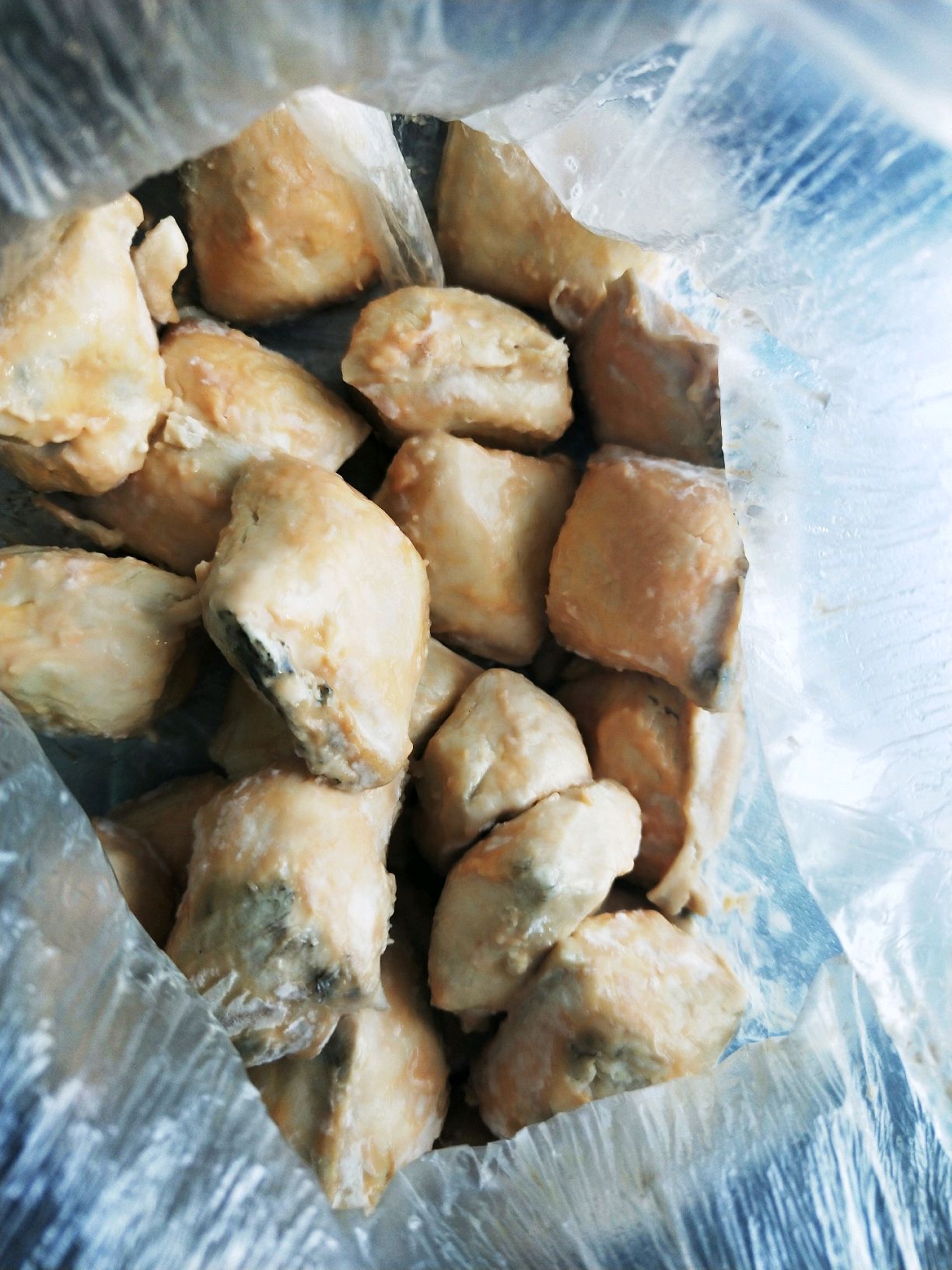 锡纸臭豆腐烤鱼