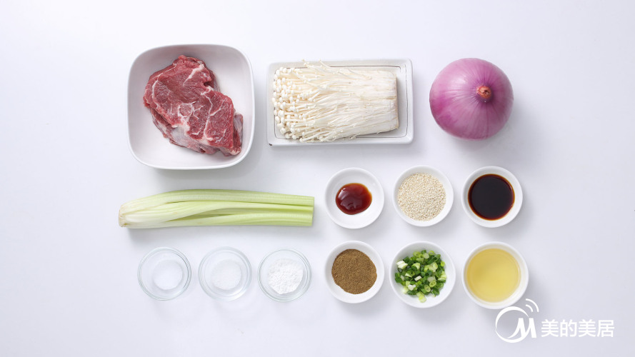 锡纸牛肉