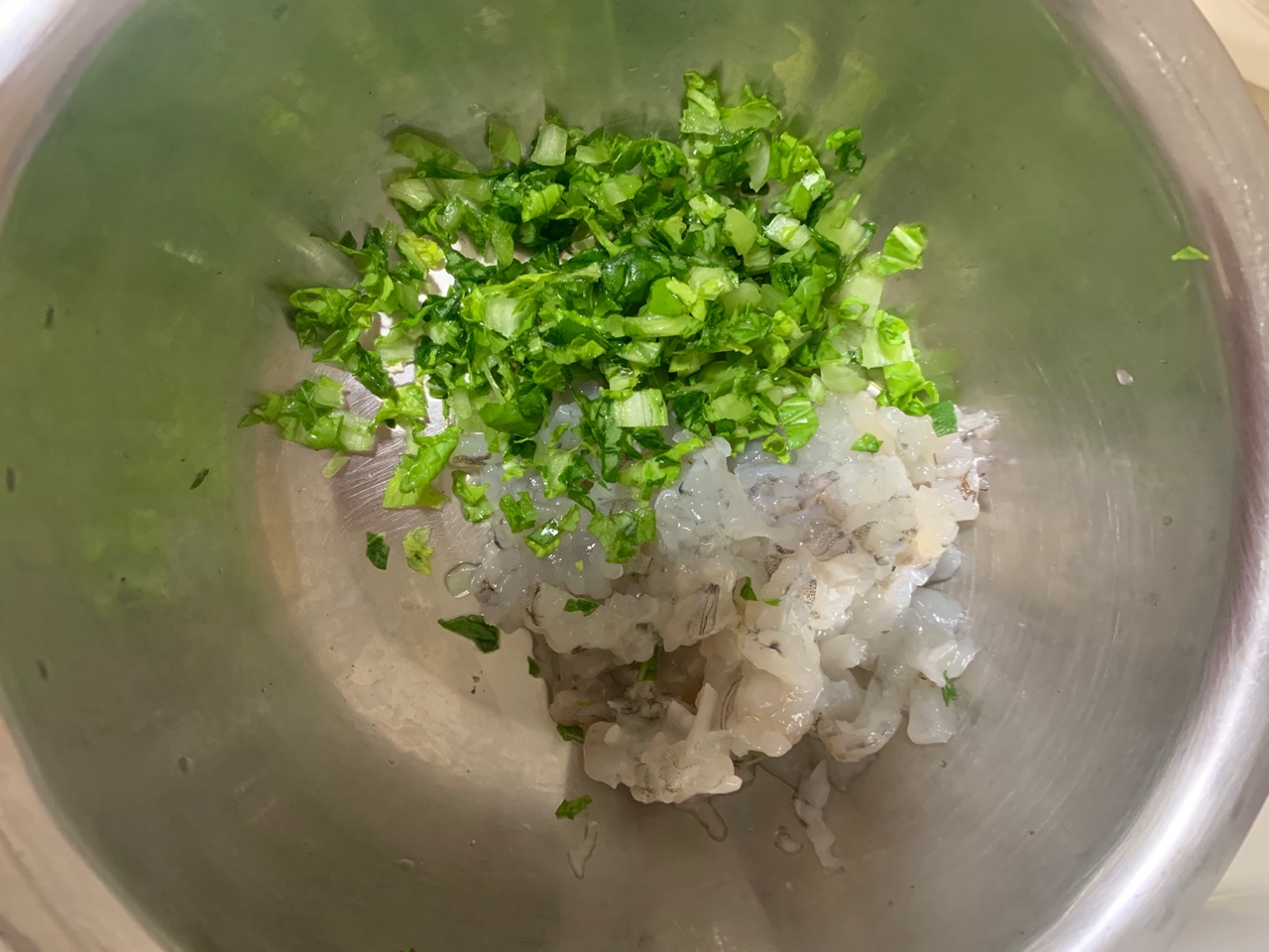 虾饼