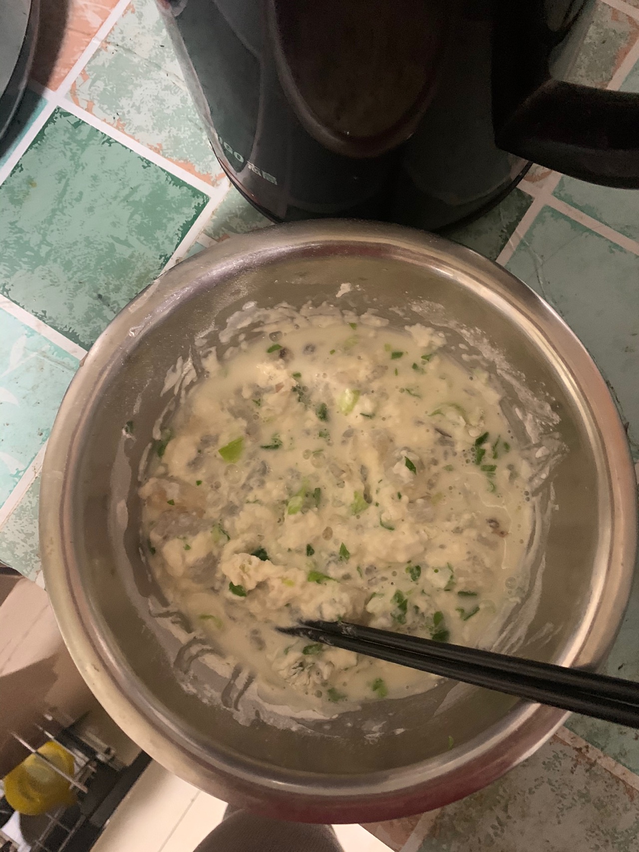 虾饼