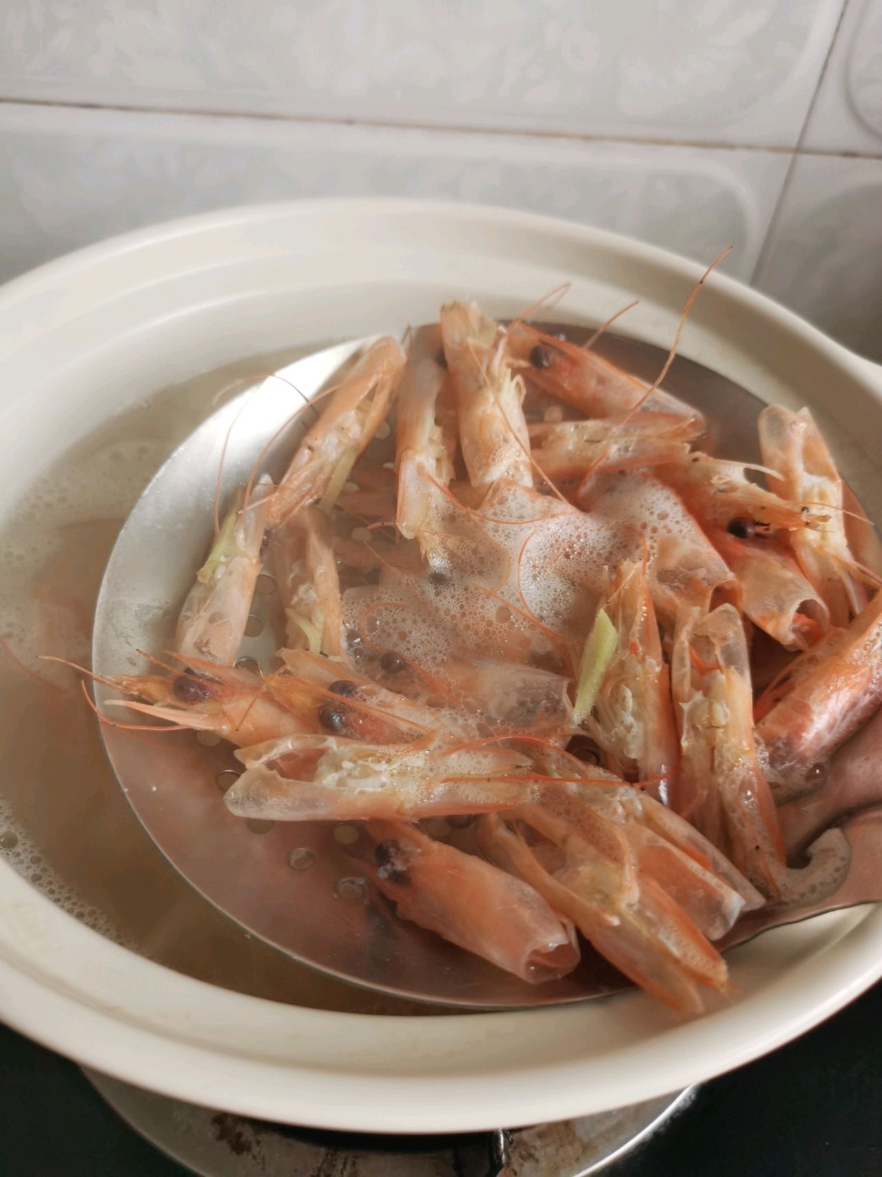 虾兵蟹粥