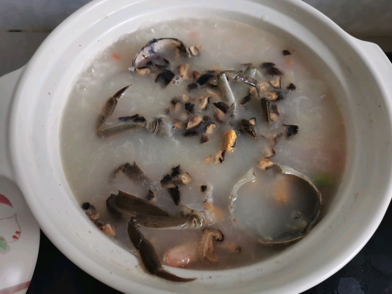 虾兵蟹粥