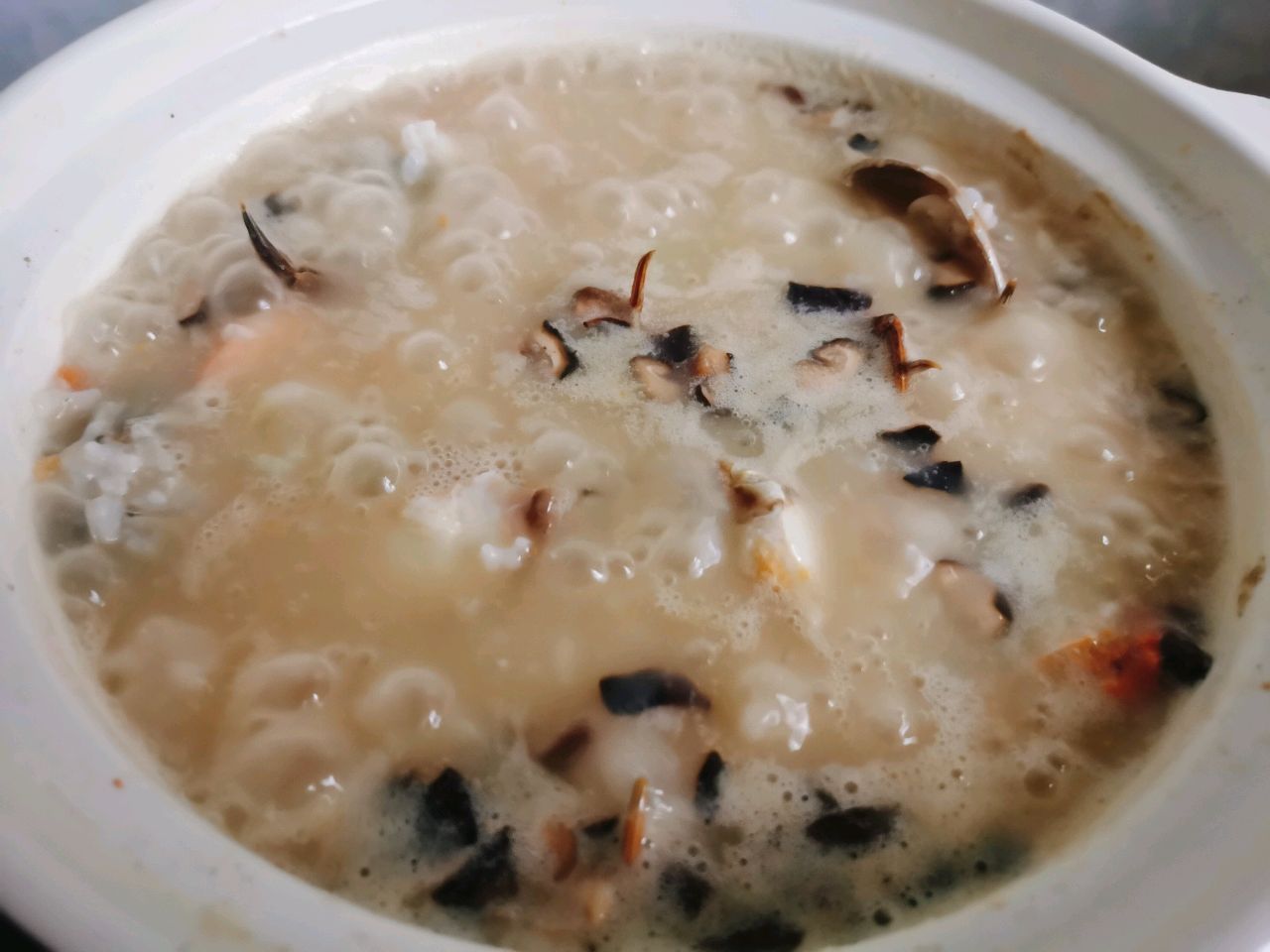 虾兵蟹粥