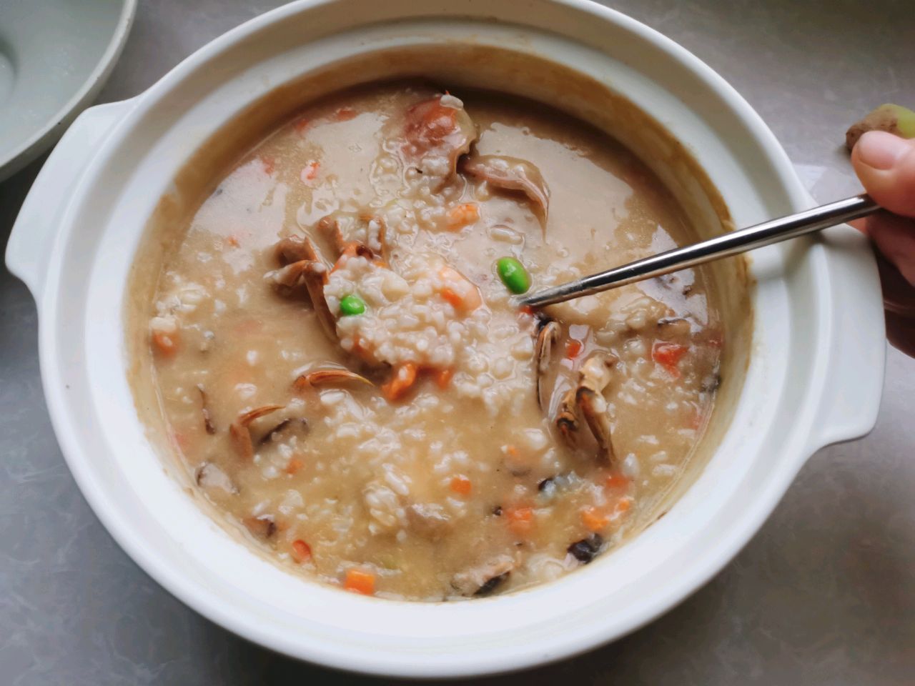 虾兵蟹粥