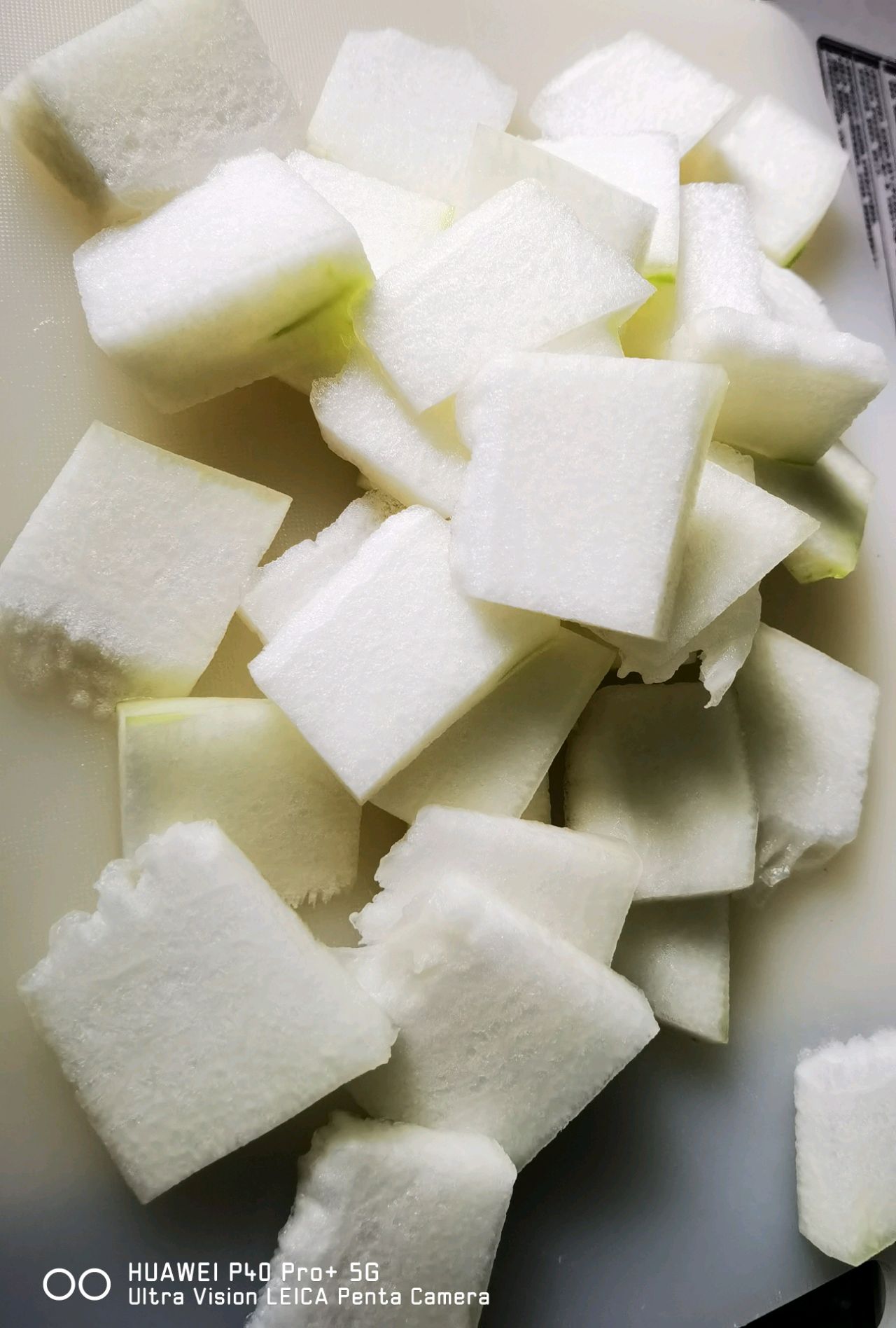 下饭菜炖冬瓜