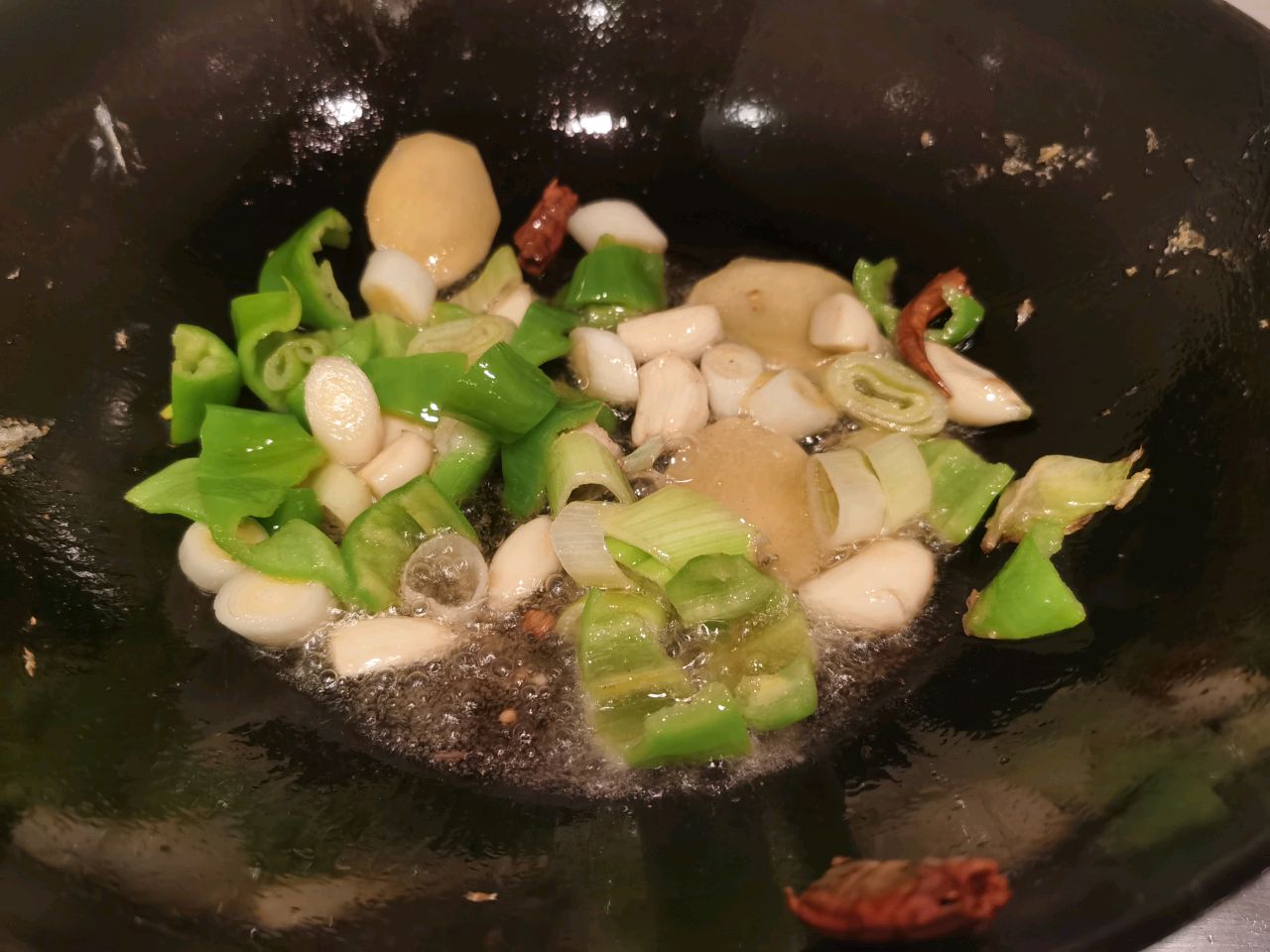 下饭菜红烧黄花鱼
