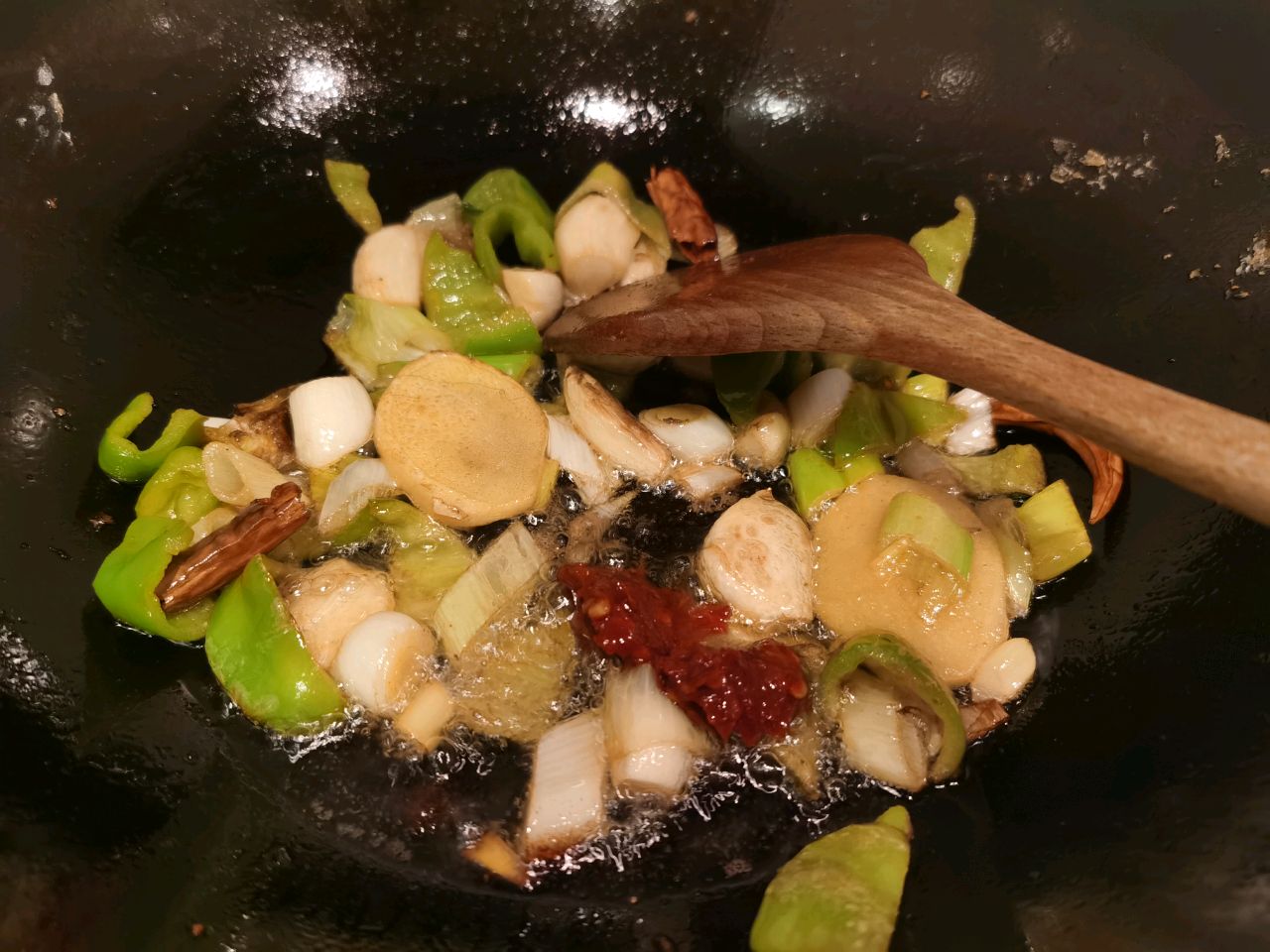下饭菜红烧黄花鱼