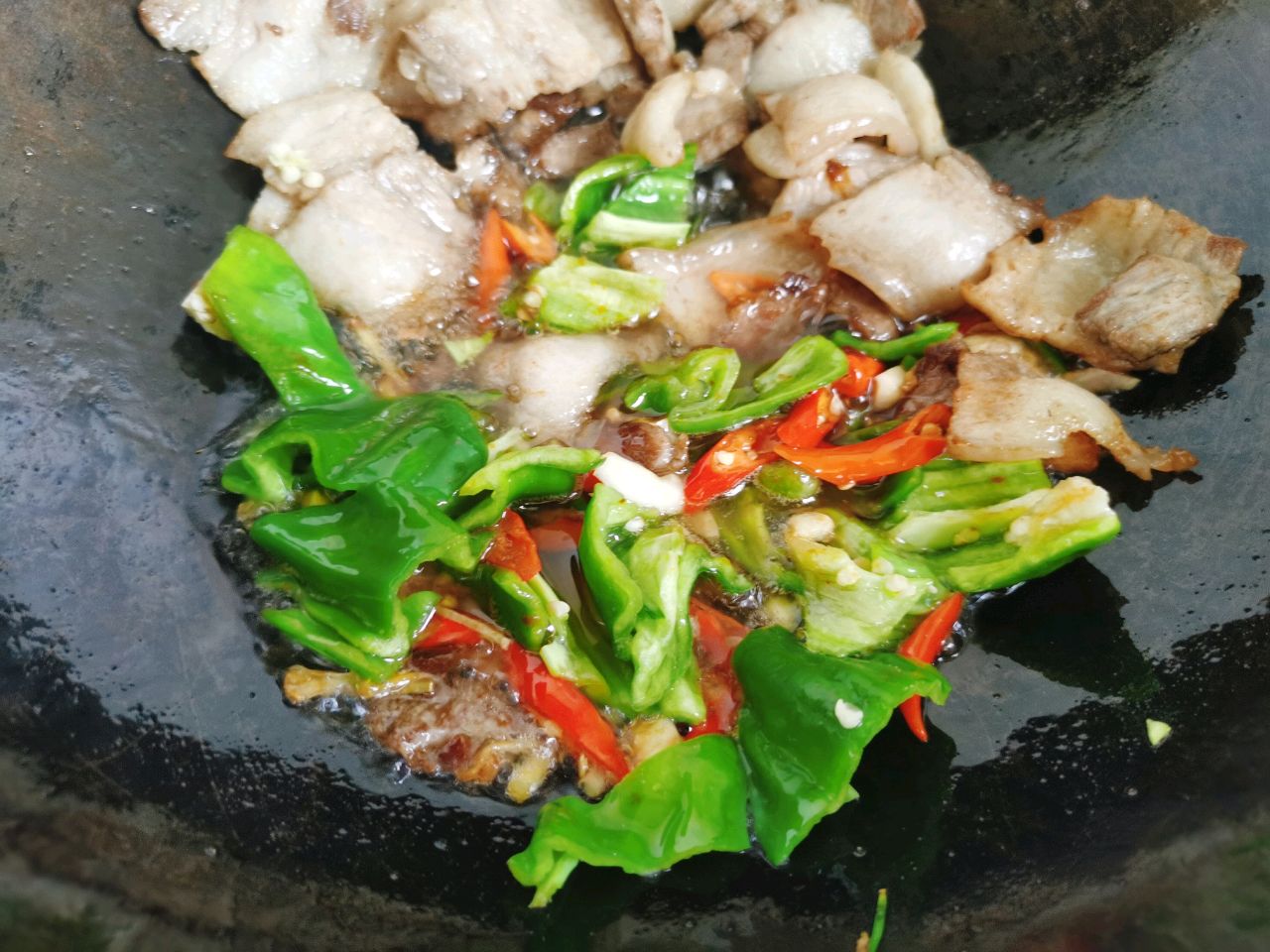 下饭菜回锅肉
