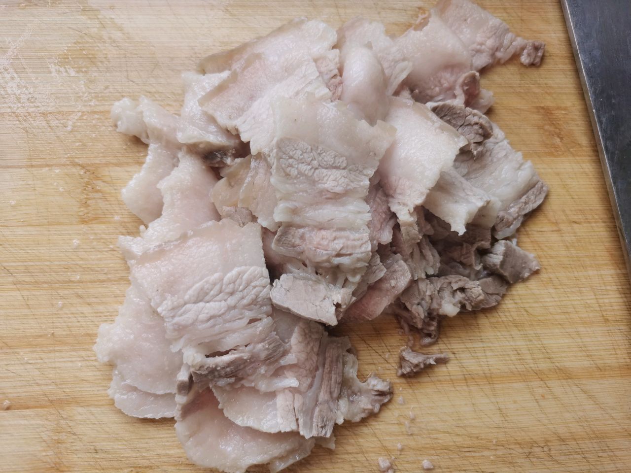 下饭菜回锅肉