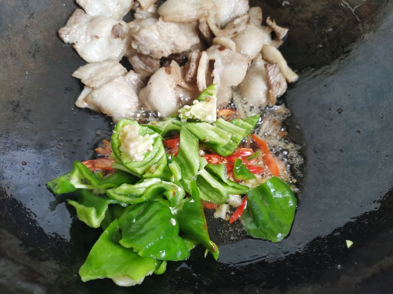 下饭菜回锅肉