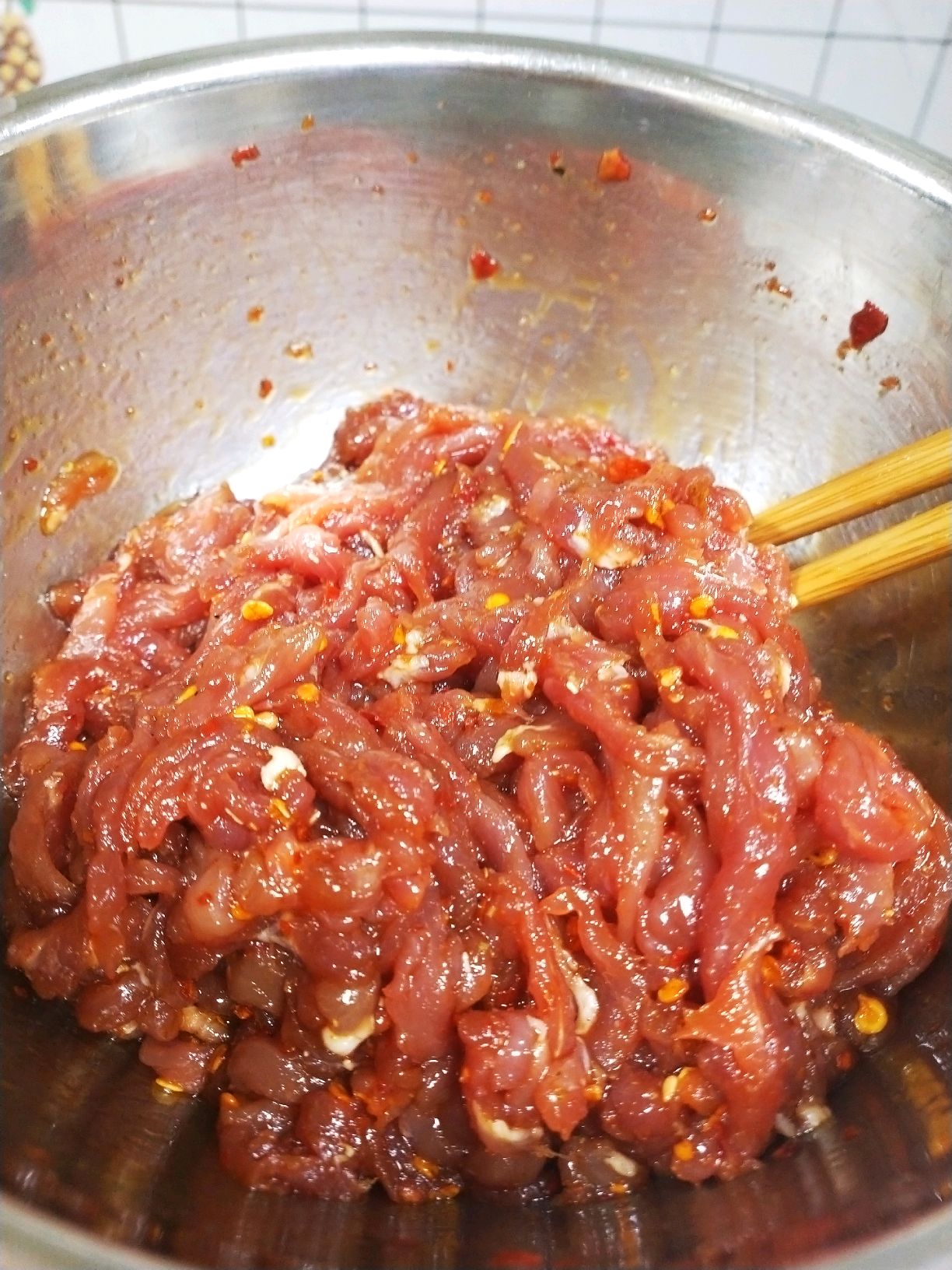 下饭菜来袭☆☆鱼香肉丝