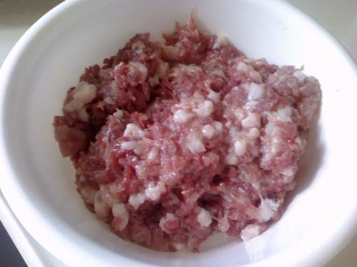 下饭菜肉末茄子