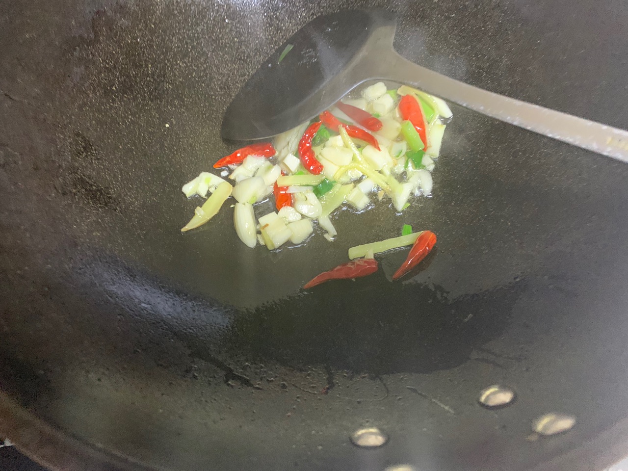 下饭菜肉末茄子