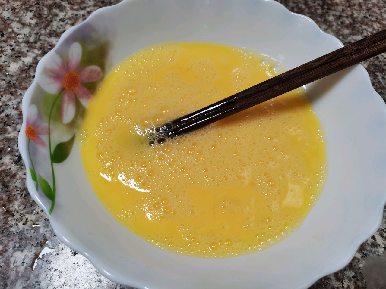 下饭菜西红柿炒鸡蛋
