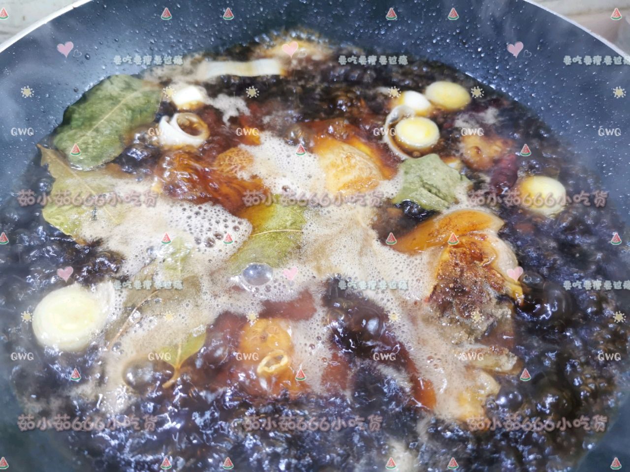 下饭菜系列—红烧香辣猪蹄肉