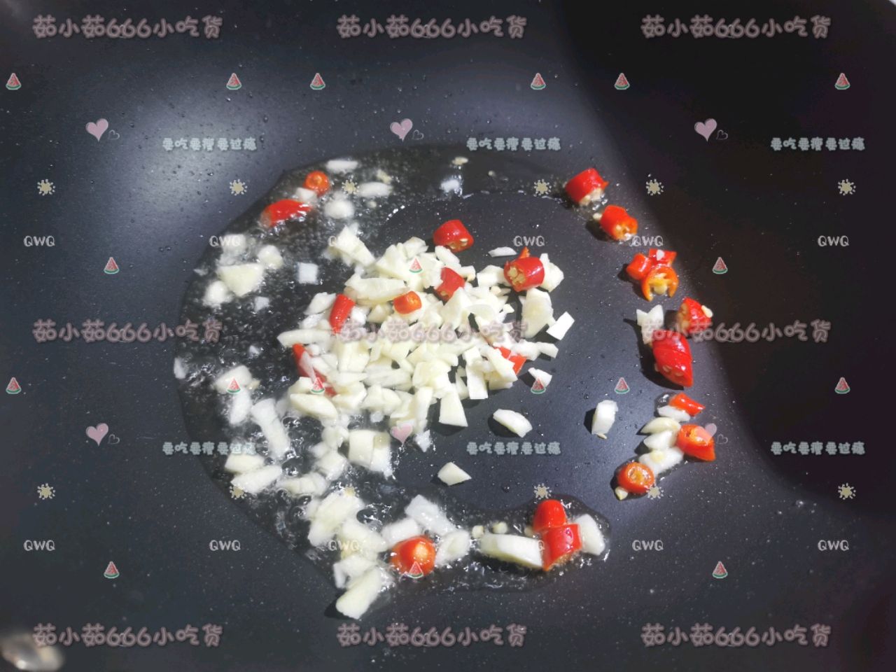 下饭菜系列——酸辣可的醋溜大白菜