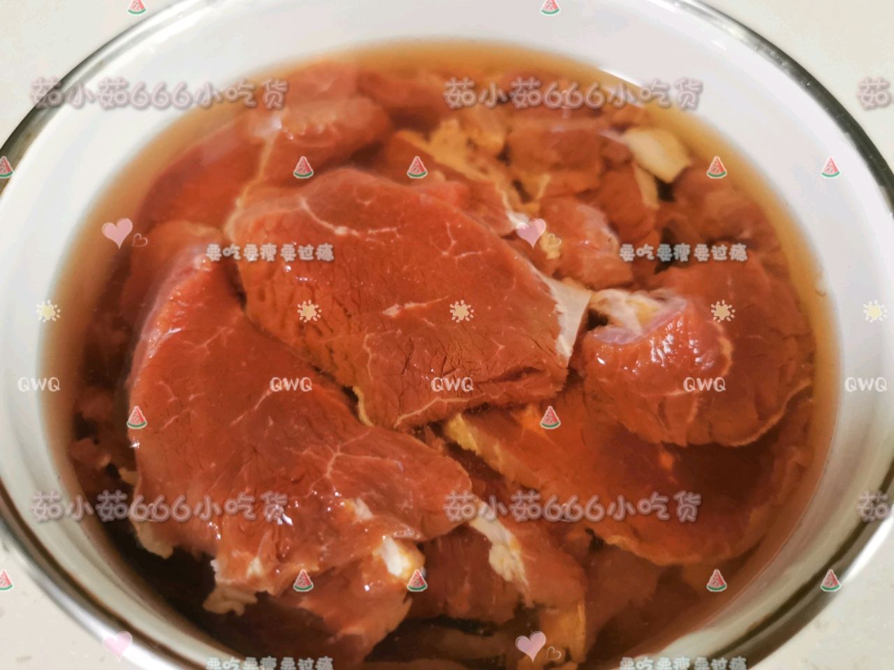下饭菜系列——小炒黄牛肉