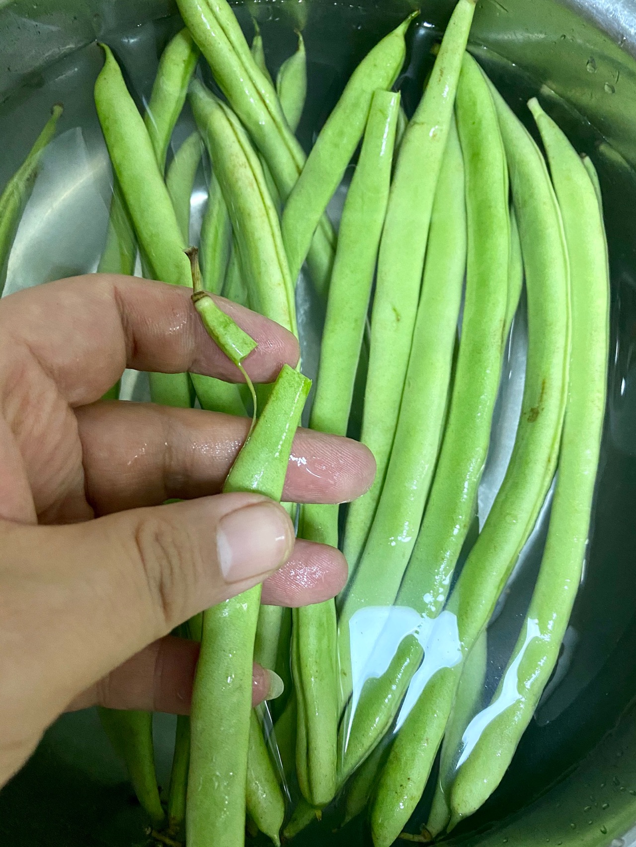 下饭菜又来了 干煸豆角