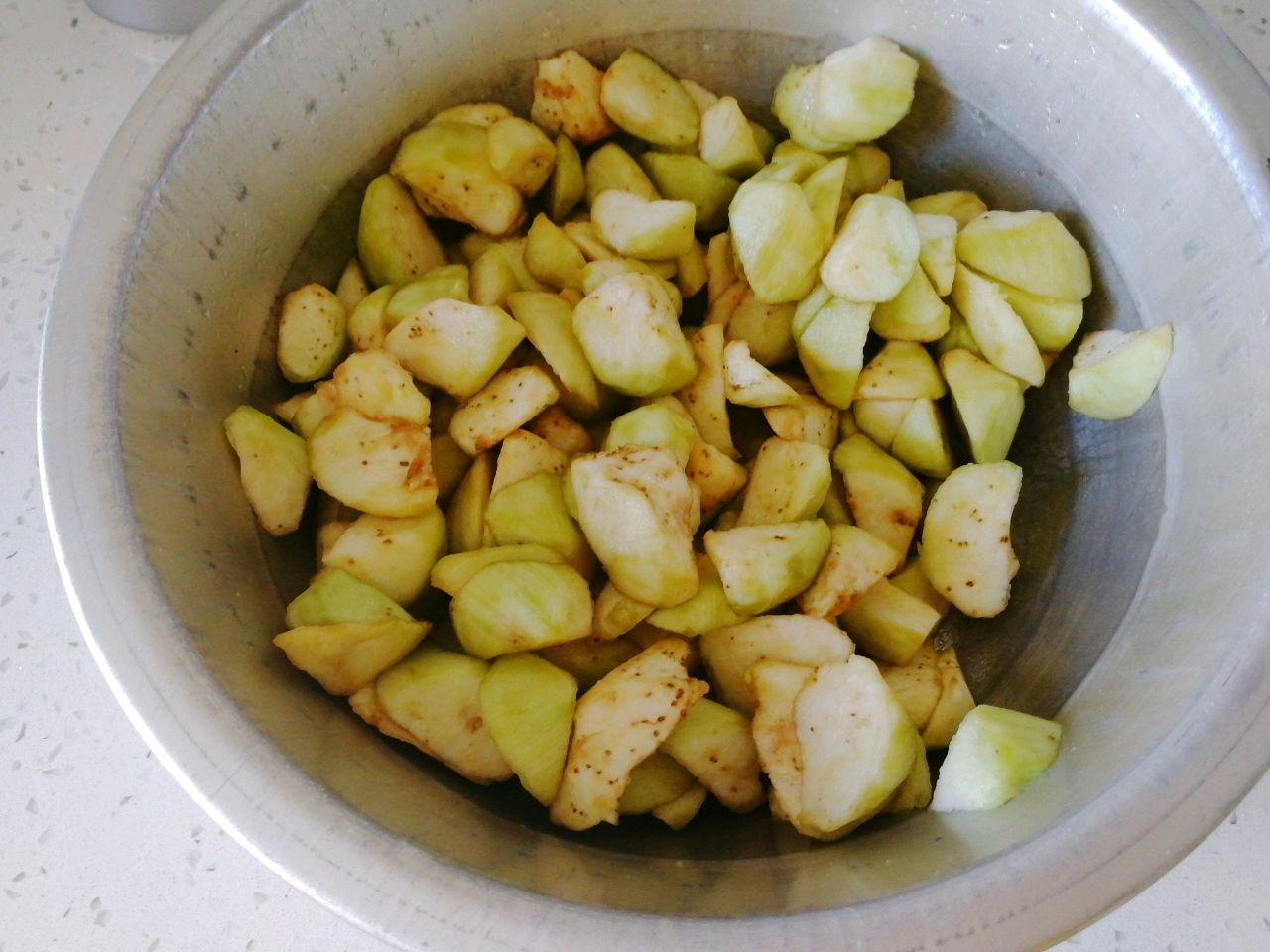 下饭的糖醋茄子