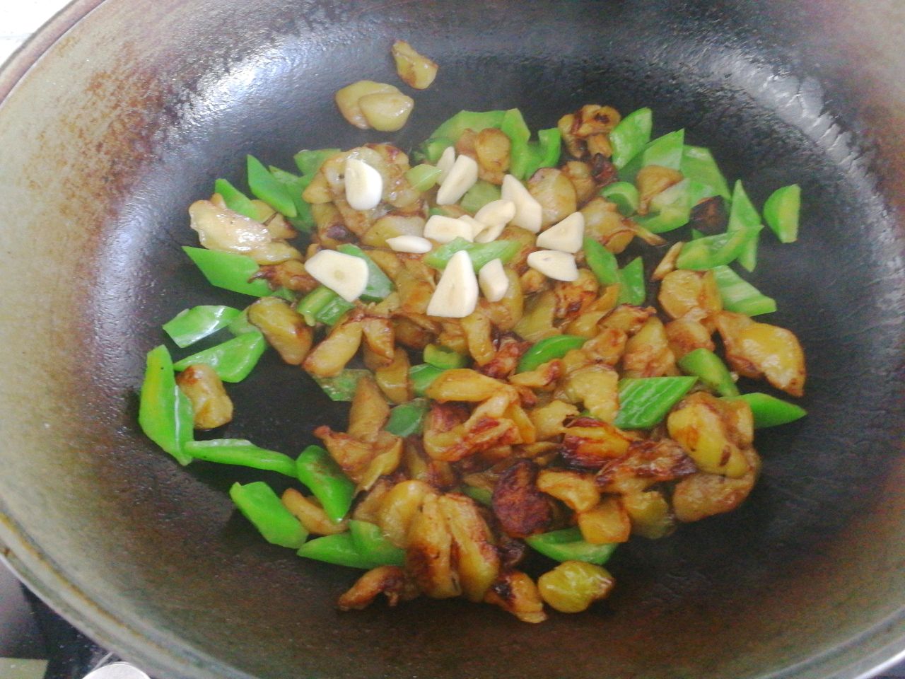 下饭的糖醋茄子
