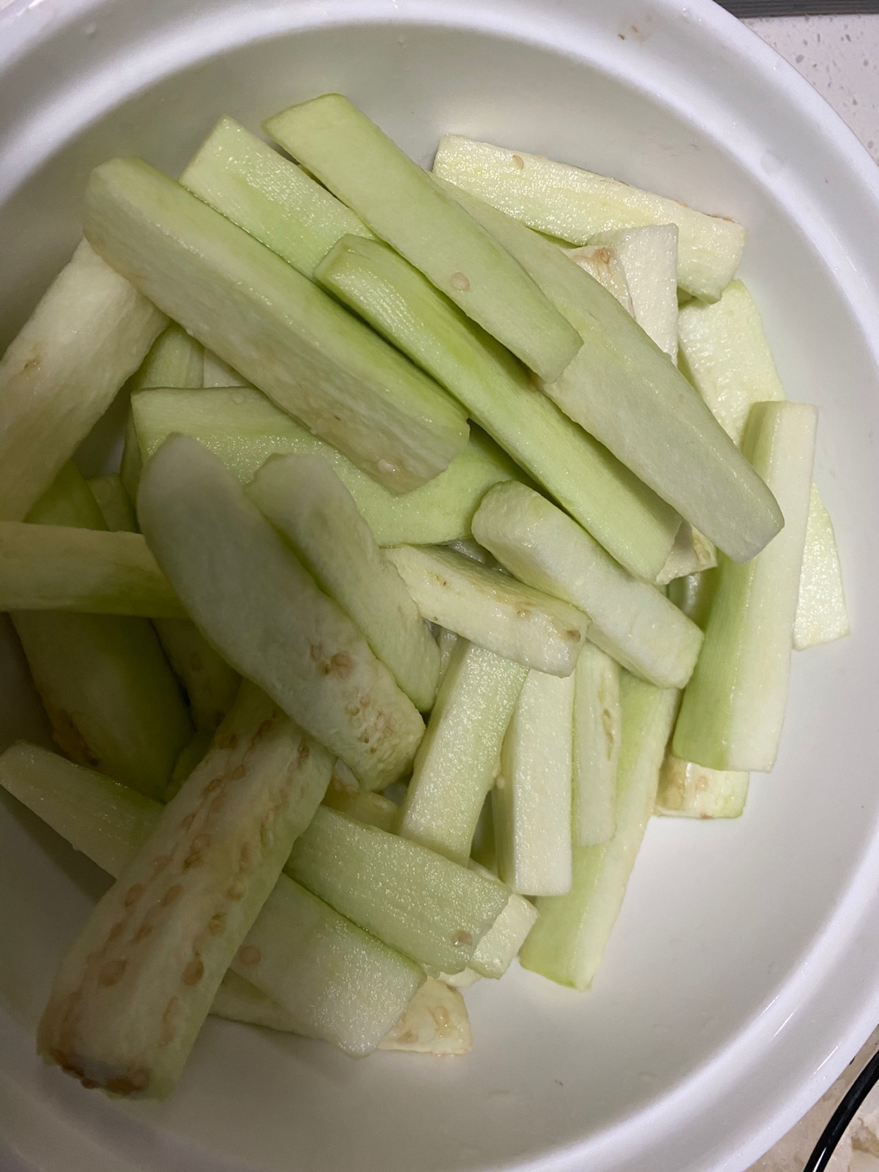 下饭的鱼香茄子