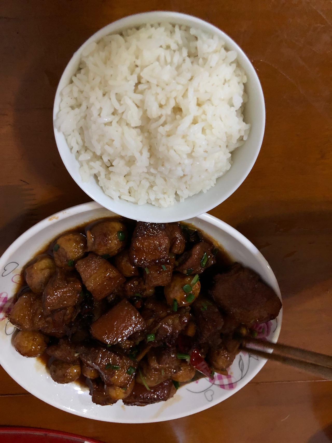 下饭红烧肉