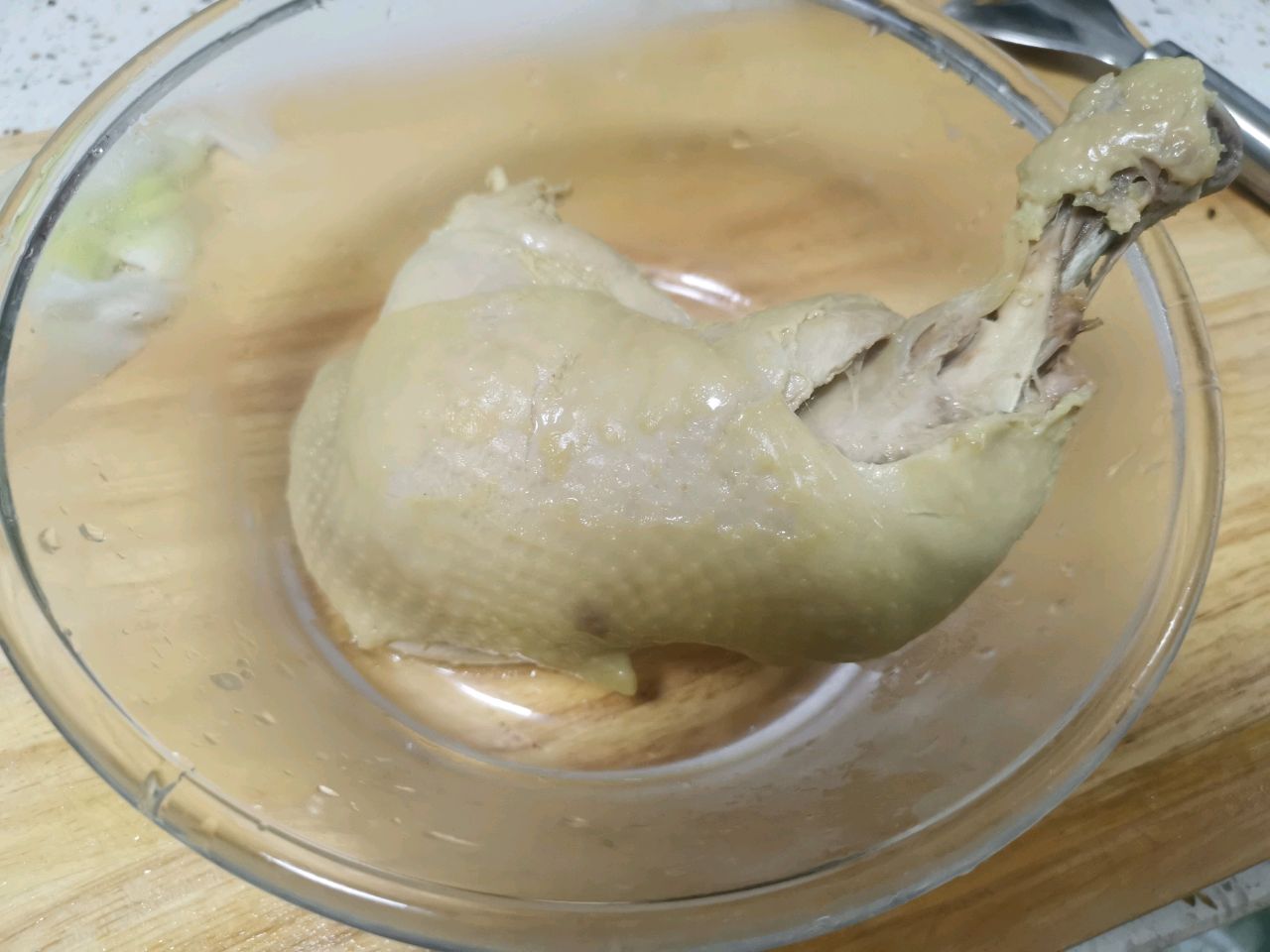 下饭鸡腿